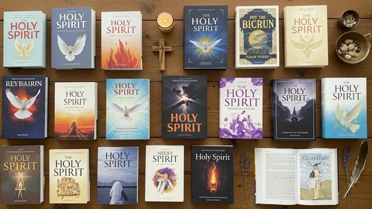 18 Best Books About the Holy Spirit