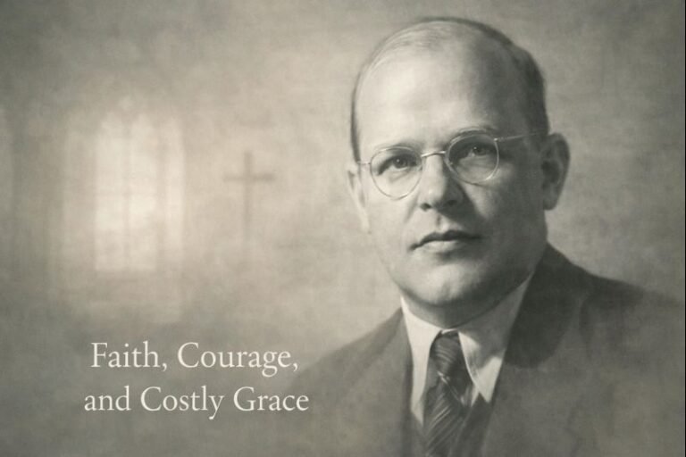 20 Meaningful Dietrich Bonhoeffer Quotes to Reflect On