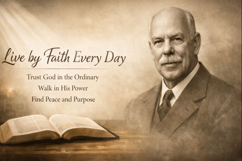 22 Faith-Filled Smith Wigglesworth Quotes for Christians