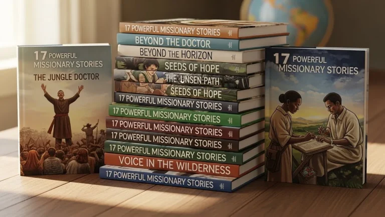 17 Powerful Missionary Stories