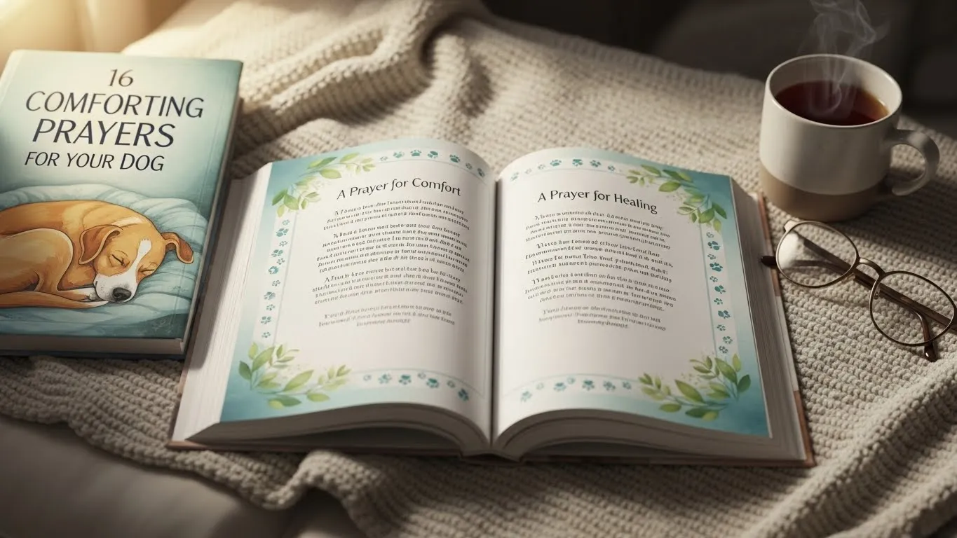 16 Comforting Prayers for Your Dog