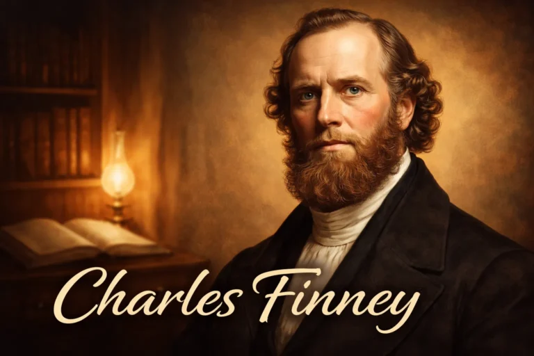 25 Powerful Charles Finney Quotes for Revival Insight
