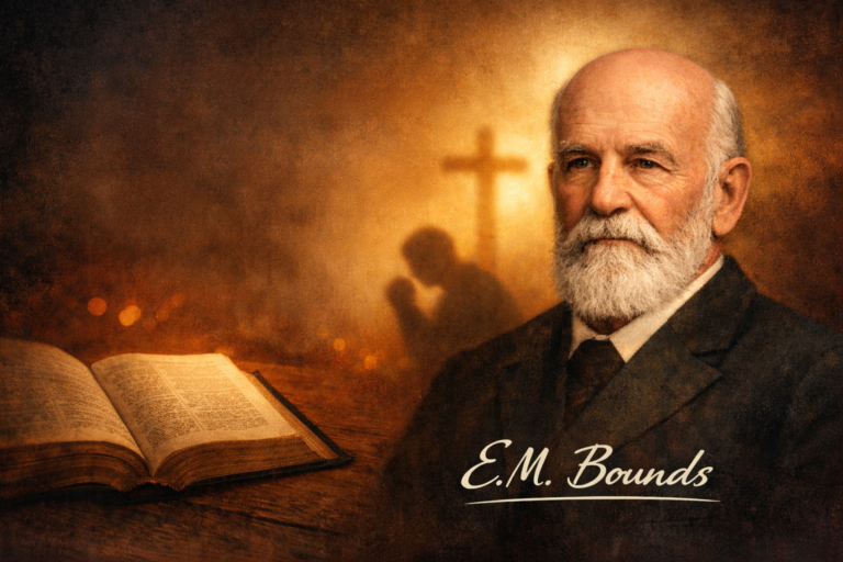 21 Motivational E.M. Bounds Quotes on Prayer