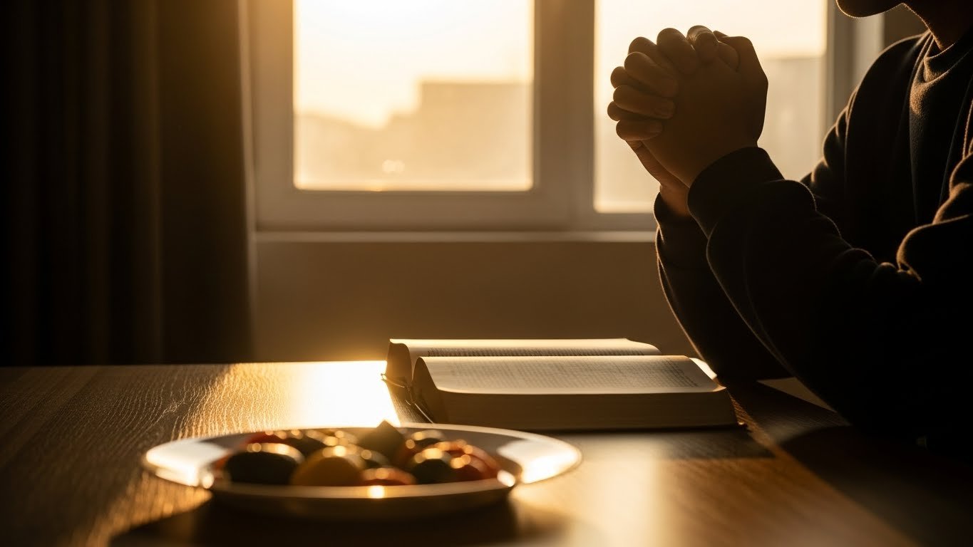 22 Deep Spiritual Benefits of Fasting in Christian Life