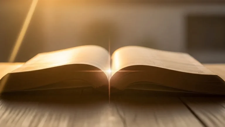 23 Bible Verses About Surrendering to God’s Will