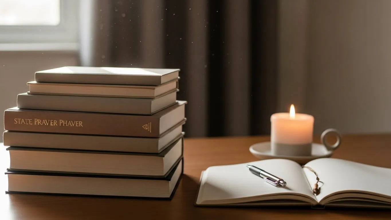 24 Must-Read Books on Prayer and Intercession