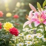 20 Meaningful Bible Verses Using Flowers