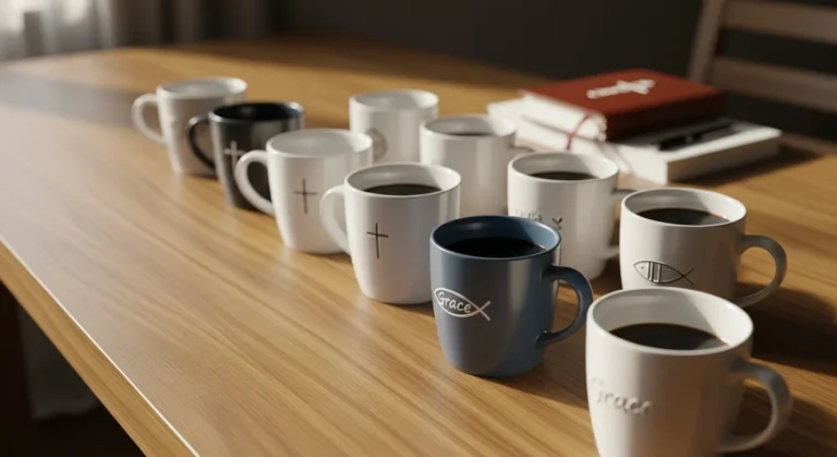 25 Best Coffee Mugs for Pastors & Church Leaders