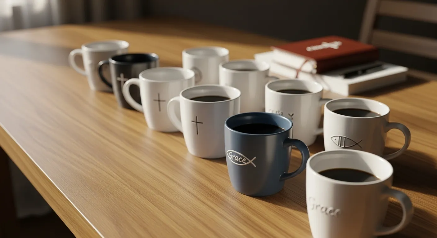 25 Best Coffee Mugs for Pastors & Church Leaders