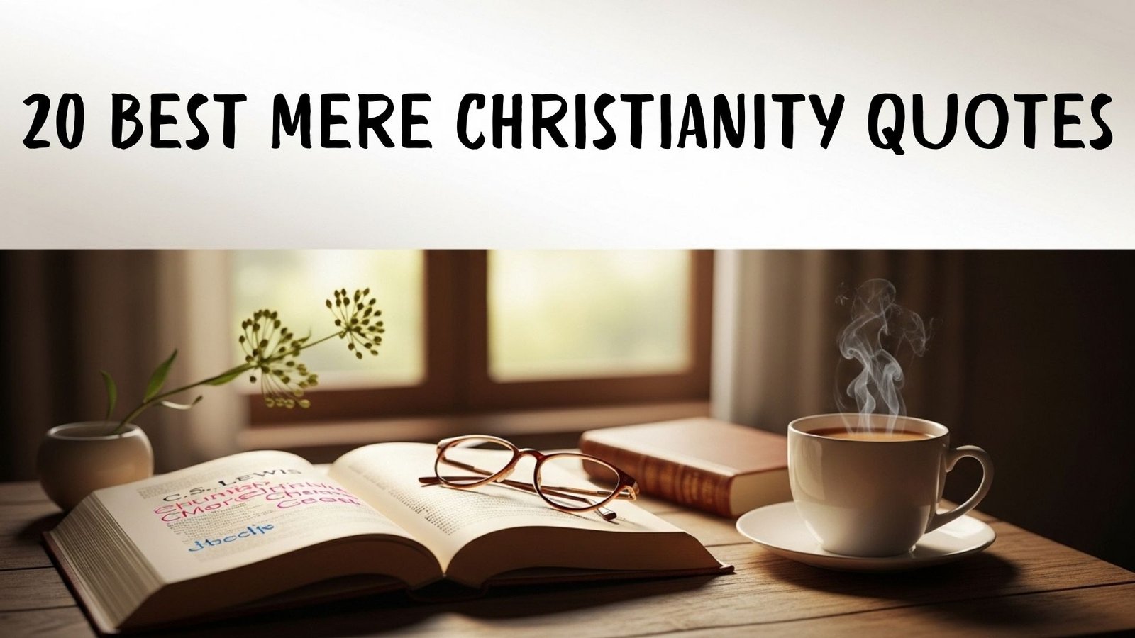 20 Best Mere Christianity Quotes