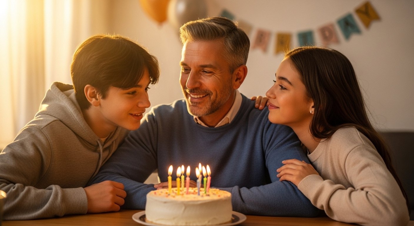 22 Heartfelt Birthday Prayers for Dad From the Heart