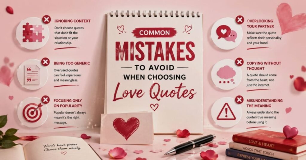 common-mistakes-to-avoid-when-choosing-love-quotes