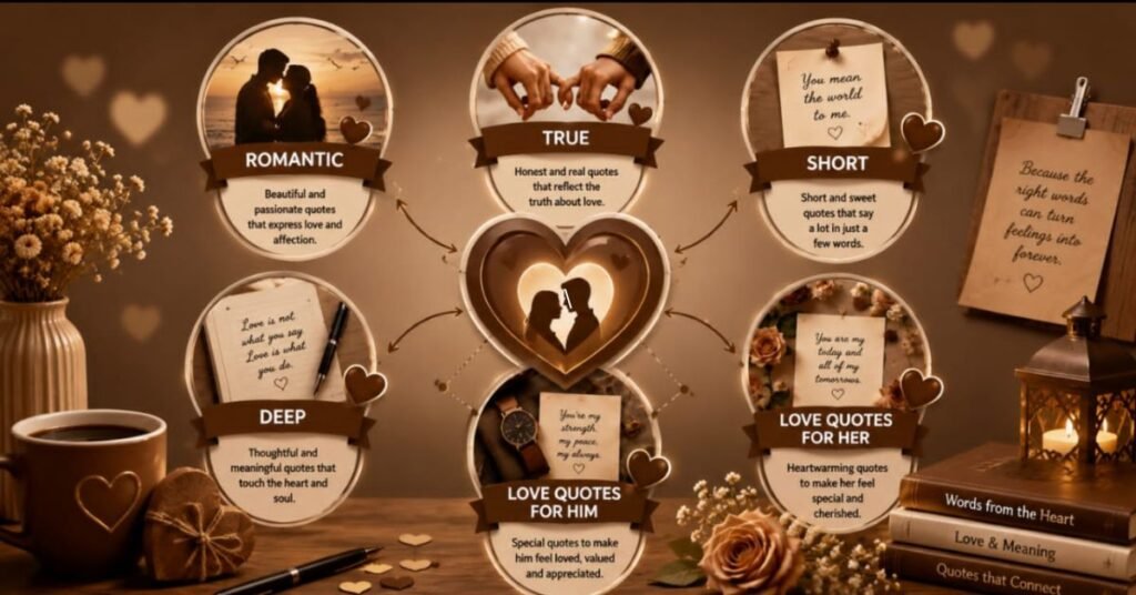 what-are-the-different-types-of-love-quotes